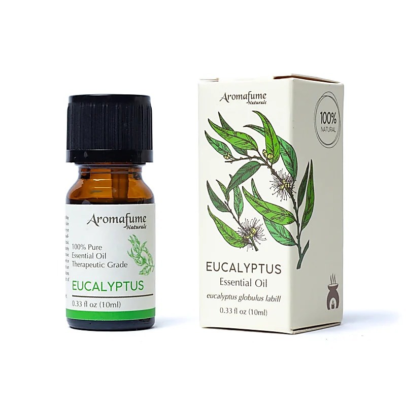 Eucalyptus essential oil, Aromafume, 10ml