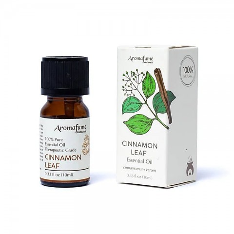 Cinnamon leaf essential oil, Aromafume, 10ml