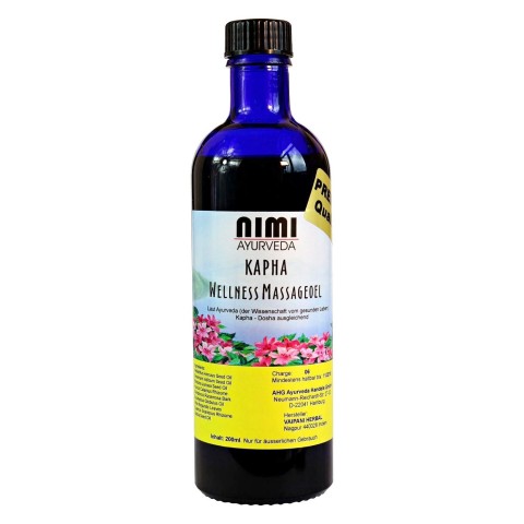 Kehaõli Kapha, Nimi Ayurveda, 200 ml