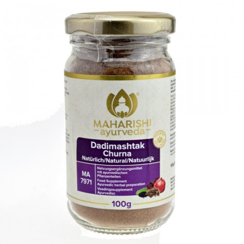 Dadimashtak Churna pulber, Maharishi Ayurveda, 100g