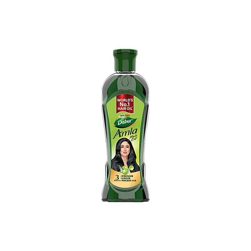 Tugevdav juukseõli Amla, Dabur, 275 ml