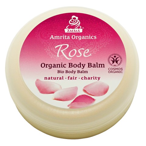 Kehapalsam Rose, Amrita Organics, 100ml