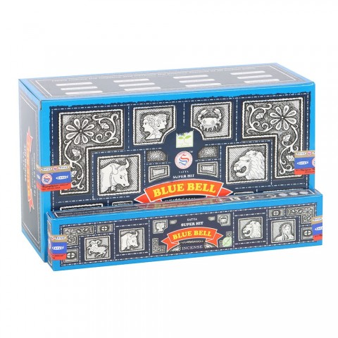 Палочки благовония Blue Bell Super Hit, Satya, 15 г