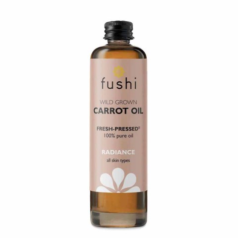 Porgandiõli, orgaaniline, Fushi, 100ml