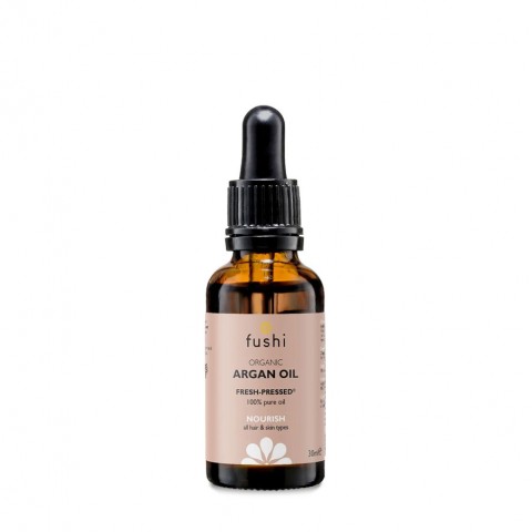 Arganõli, orgaaniline, Fushi, 30ml