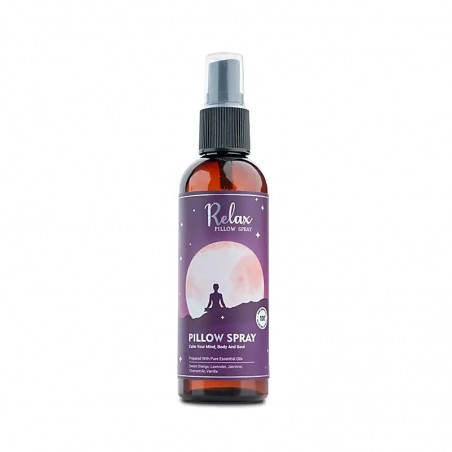 Voodipesu ja padjasprei Sleep Collection Relax, 100ml