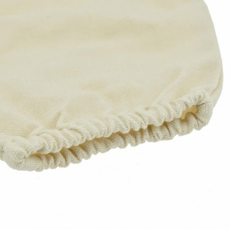 Garshan Massage Gloves in Raw Silk, Maharishi Ayurveda, 1 pair