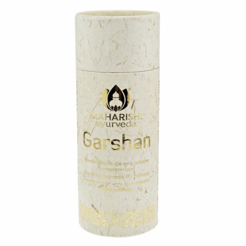 Garshan Massage Gloves in Raw Silk, Maharishi Ayurveda, 1 pair