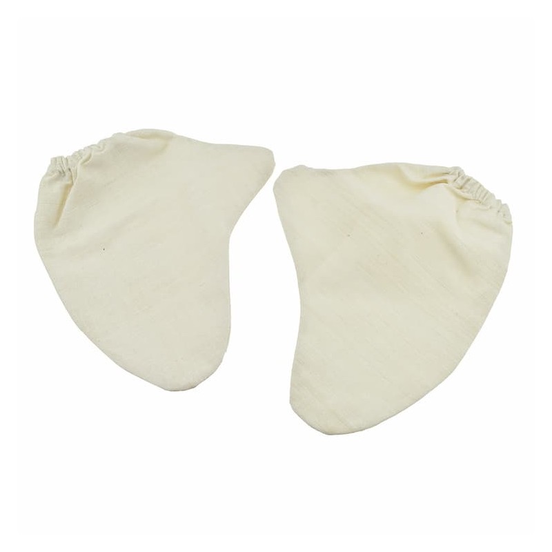 Garshan massage gloves, Endi silk, 1 pair Garshan massage gloves, Endi silk, 1 pair