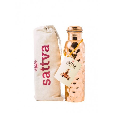 Vaskne joogipudel Hummer, Sattva Ayurveda, 650ml