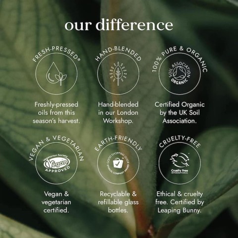 Moringa seemneõli, orgaaniline, Fushi, 50ml