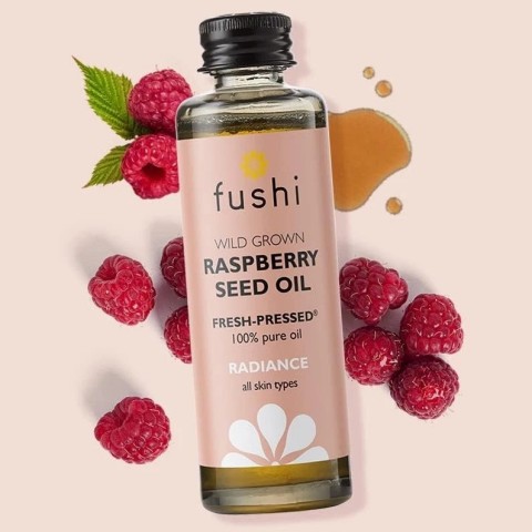Vaarika seemneõli, orgaaniline, Fushi, 50ml