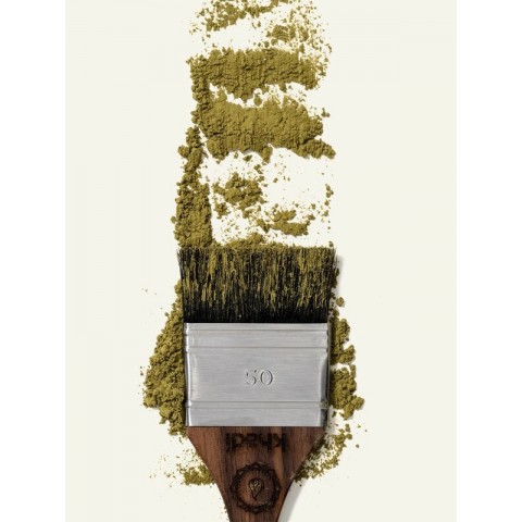 Taimne hele tuhk juuksevärv Berlin Blonde, Khadi, 100g
