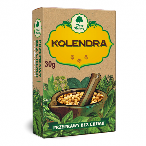 Koriandri seemned, Dary Natury, 30g
