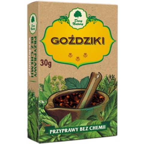 Cloves, whole, Dary Natury, 30g
