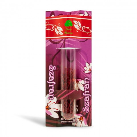 Safran, Dary Natury, 0,5g