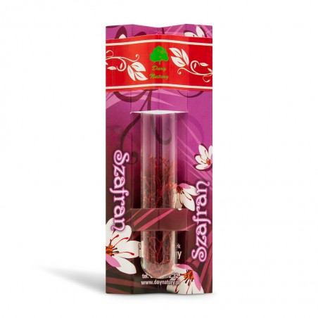 Safran, Dary Natury, 0,5g
