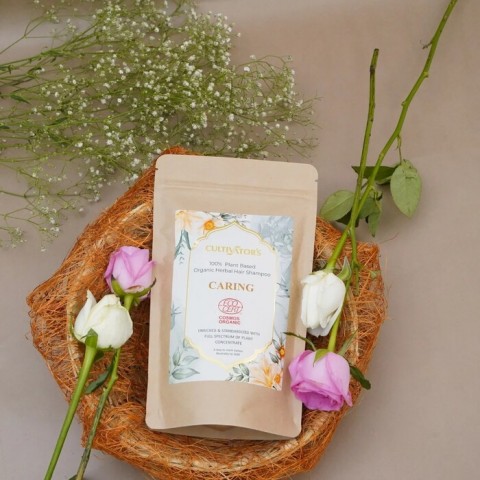 Kaitsev taimne juukseshampoon Puuder Hooldus, Cultivator's, 250g