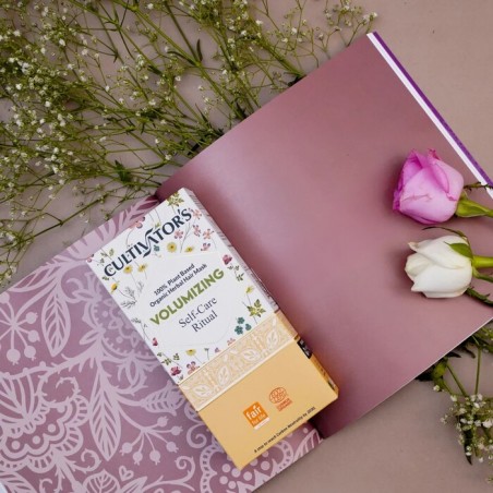 Taimne juuksemask pulber volüümi suurendamiseks, Cultivator's, 100g