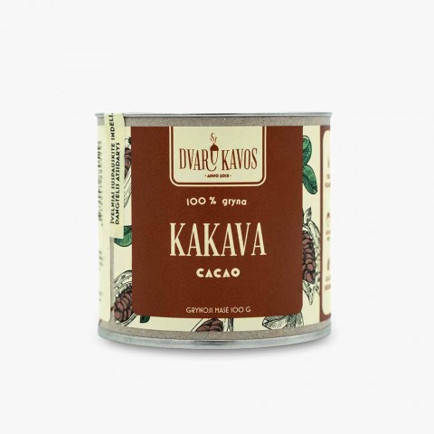 Cocoa, 100g