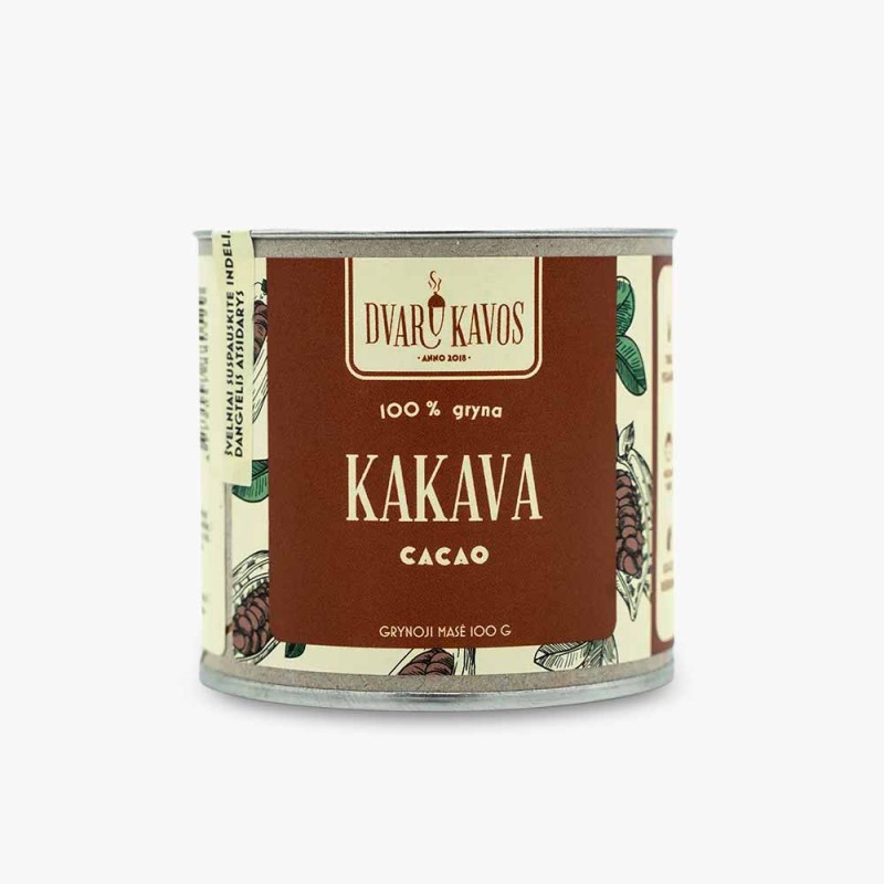 Cocoa, 100g