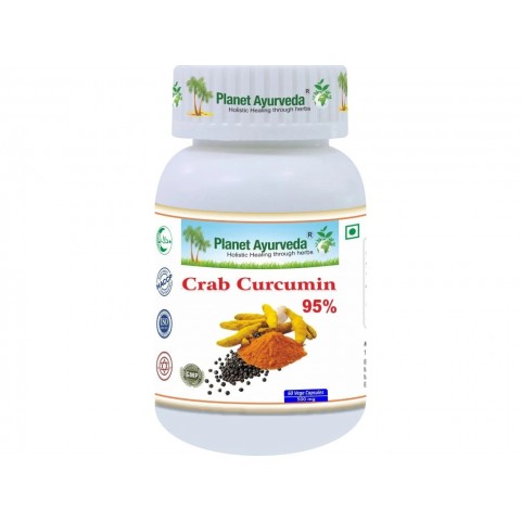 Food supplement Crab...