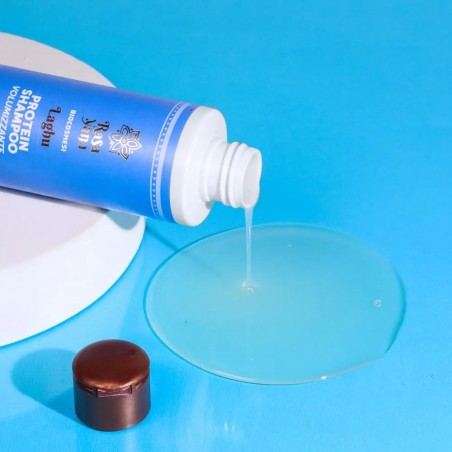 Proteiinšampoon juuste volüümi jaoks LAGHU, Rasayana Biocosmesi, 200ml