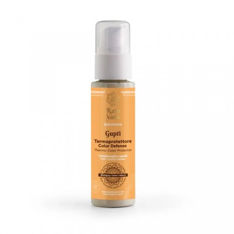 Spray on hair colour growth against heat GUPTI, Rasayana Biocosmesi, 100ml