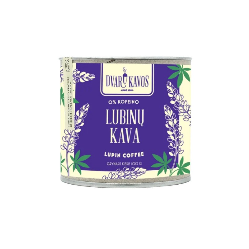 Lupin coffee, 100g