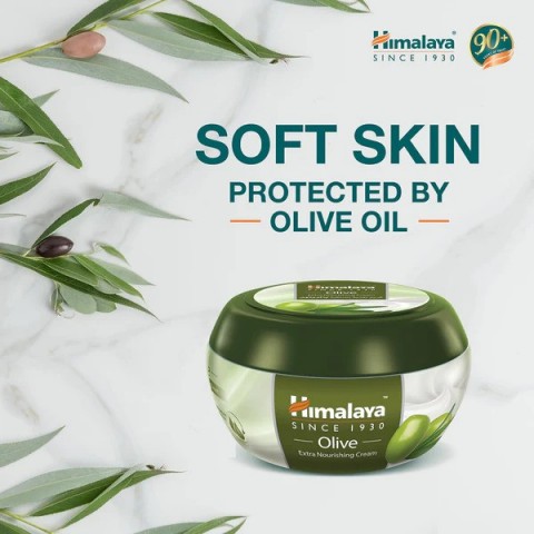 Olive Extra toitev kreem, Himalaya, 150ml