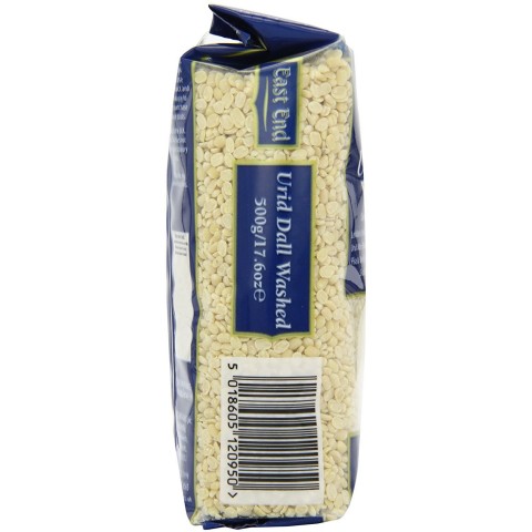 Urid Dal oad, pestud, East End, 500 g