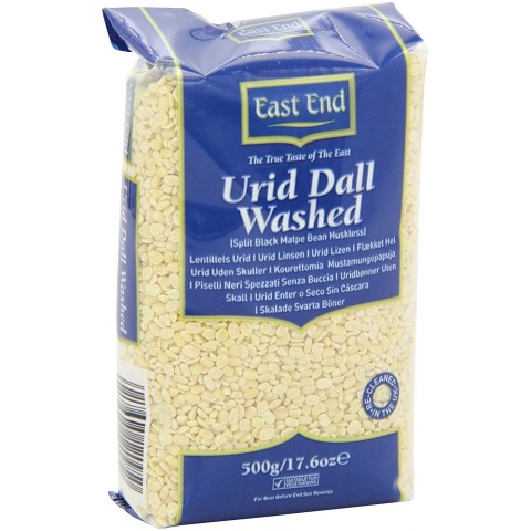 Urid Dal oad, pestud, East End, 500 g