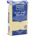 Urid Dal beans, washed, East End, 500 g