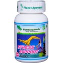 Toidulisand Stress Support, Planet Ayurveda, 60 kapslit