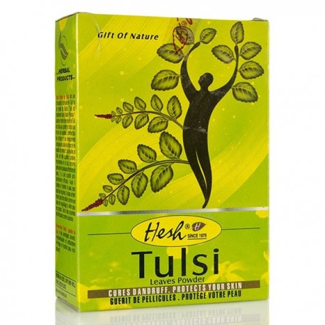 Taimne pulber peanahale ja juustele Tulsi, Hesh, 100g