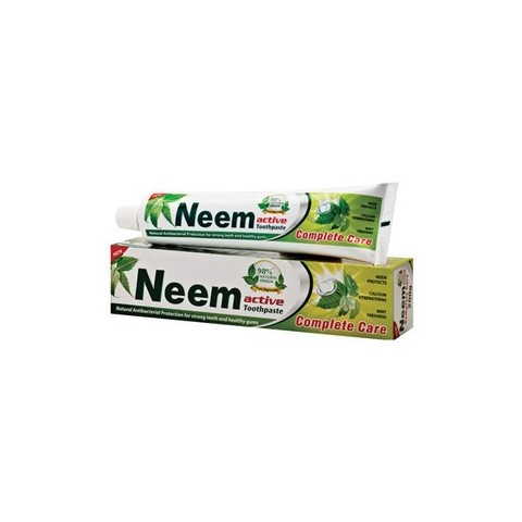 Neemipuu hambapasta Neem Active Toothpaste, 200g