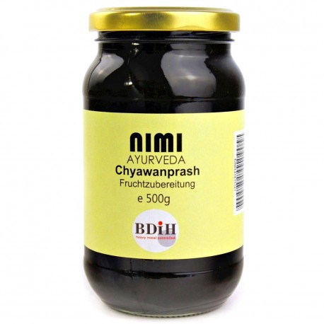 Ayurvedic herbal jam Chyawanprash Nimi Ayurveda, 500g