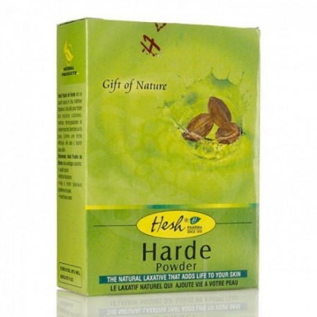 Haritaki face mask powder Harde, Hesh, 50g