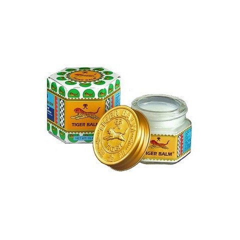 Pain-relieving balm Tiger White, 21ml