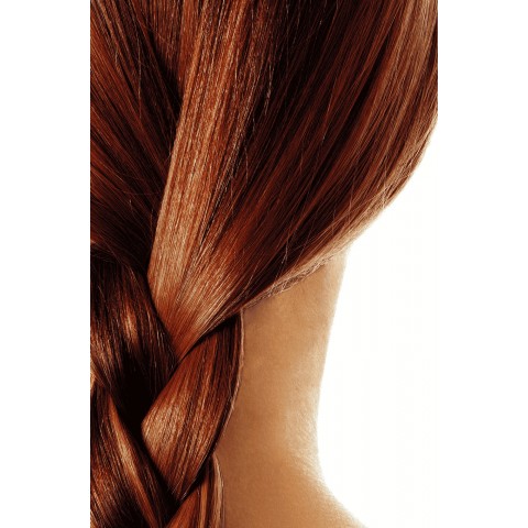 Растительная русая краска для волос Light Brown, Khadi Naturprodukte, 100г