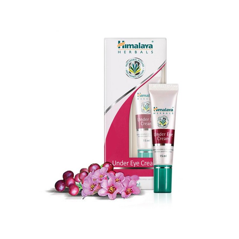 Under Eye Cream, Himalaya, 15ml