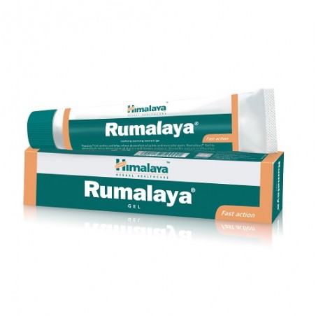 Гель обезболивающий Rumalaya, Himalaya, 30г