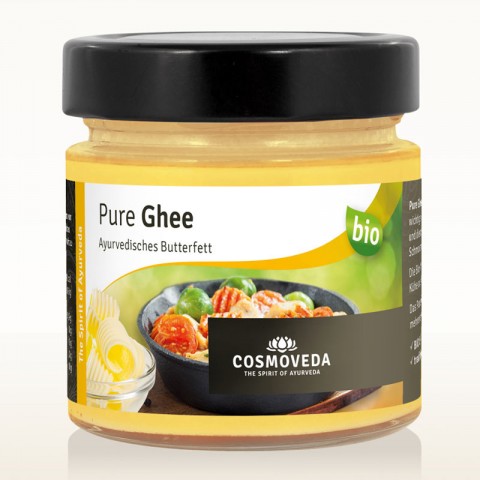 Orgaaniline ghee ghee sulatatud või, Cosmoveda, 150g