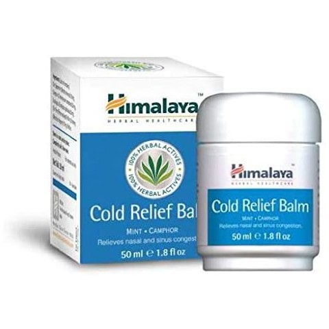 Cold Relief Balm,...