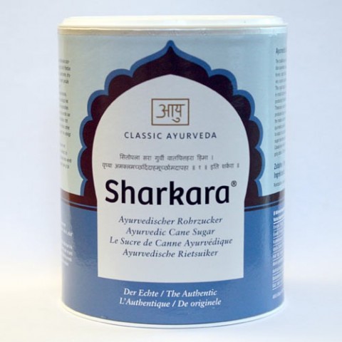 Ajurveeda suhkur Sharkara, 500 g