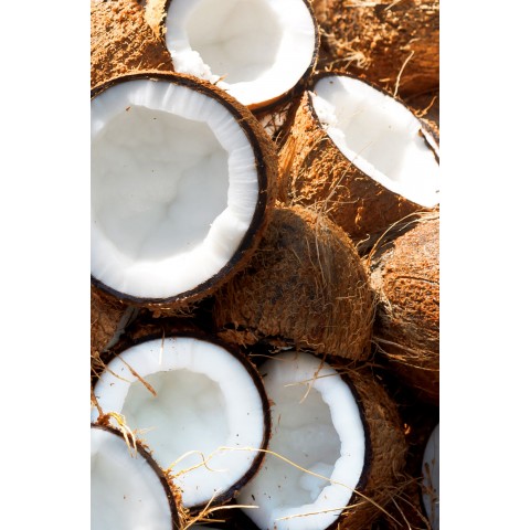 Ajurveeda eliksiir juuksepalsam Coconut Shikakai, Khadi Naturprodukte, 200ml