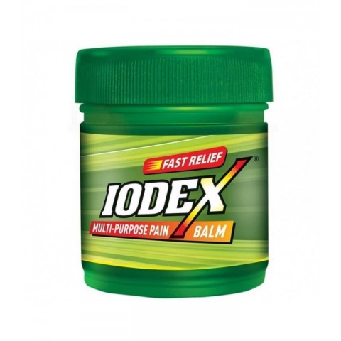 Pain Relieving Balm IODEX, 40 g