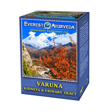 Аюрведический гималайский чай Varuna, рассыпной, Everest Ayurveda, 100 г