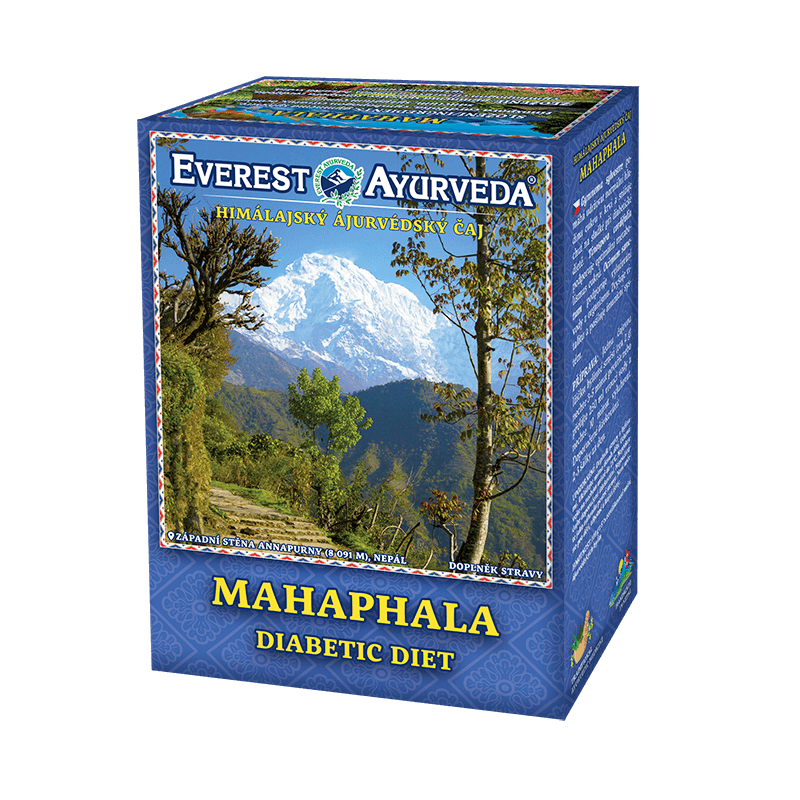Ayurveda Himaalaja tee Mahaphala, lahtine, Everest Ayurveda, 100g