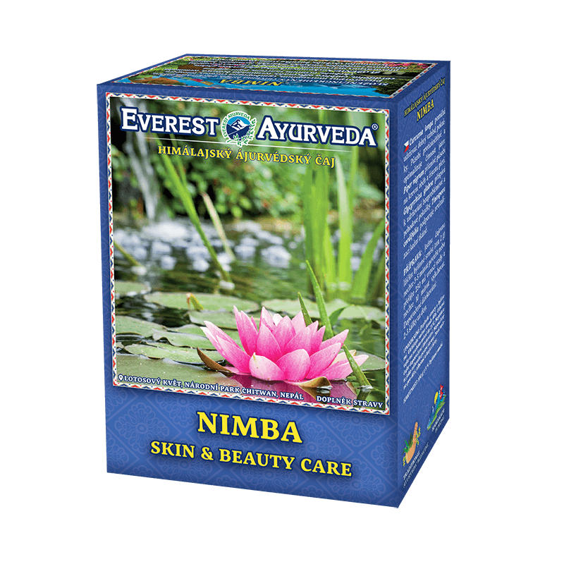 Ayurvedic Himalayan tea Nimba, loose, Everest Ayurveda, 100g